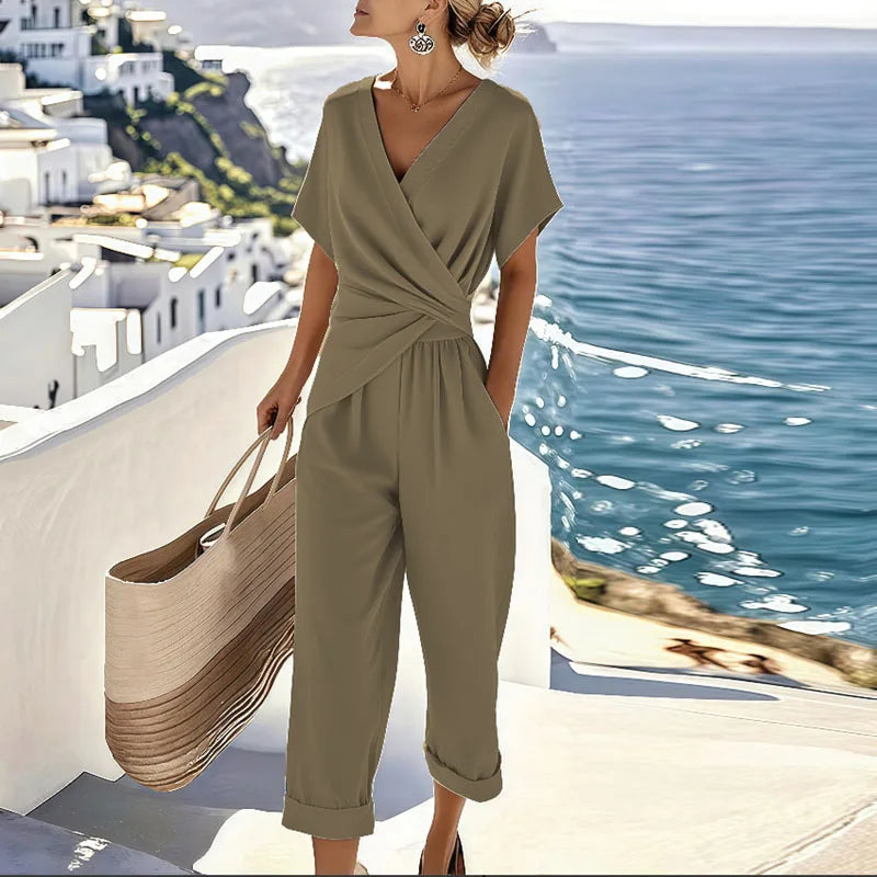 Elegantes Zweiteiliges Set